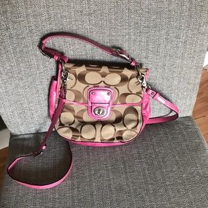 Anniversary Edition Coach Crossbody
